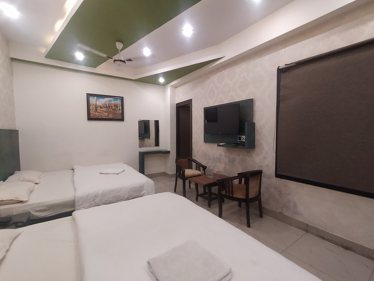 Four BedRoom at Geeta Residency Haridwar
