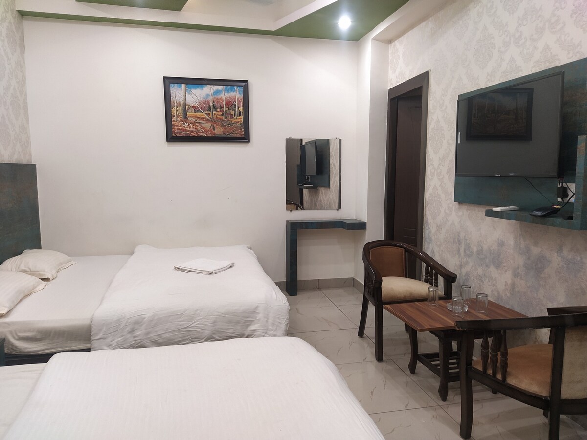 Four BedRoom at Geeta Residency Haridwar