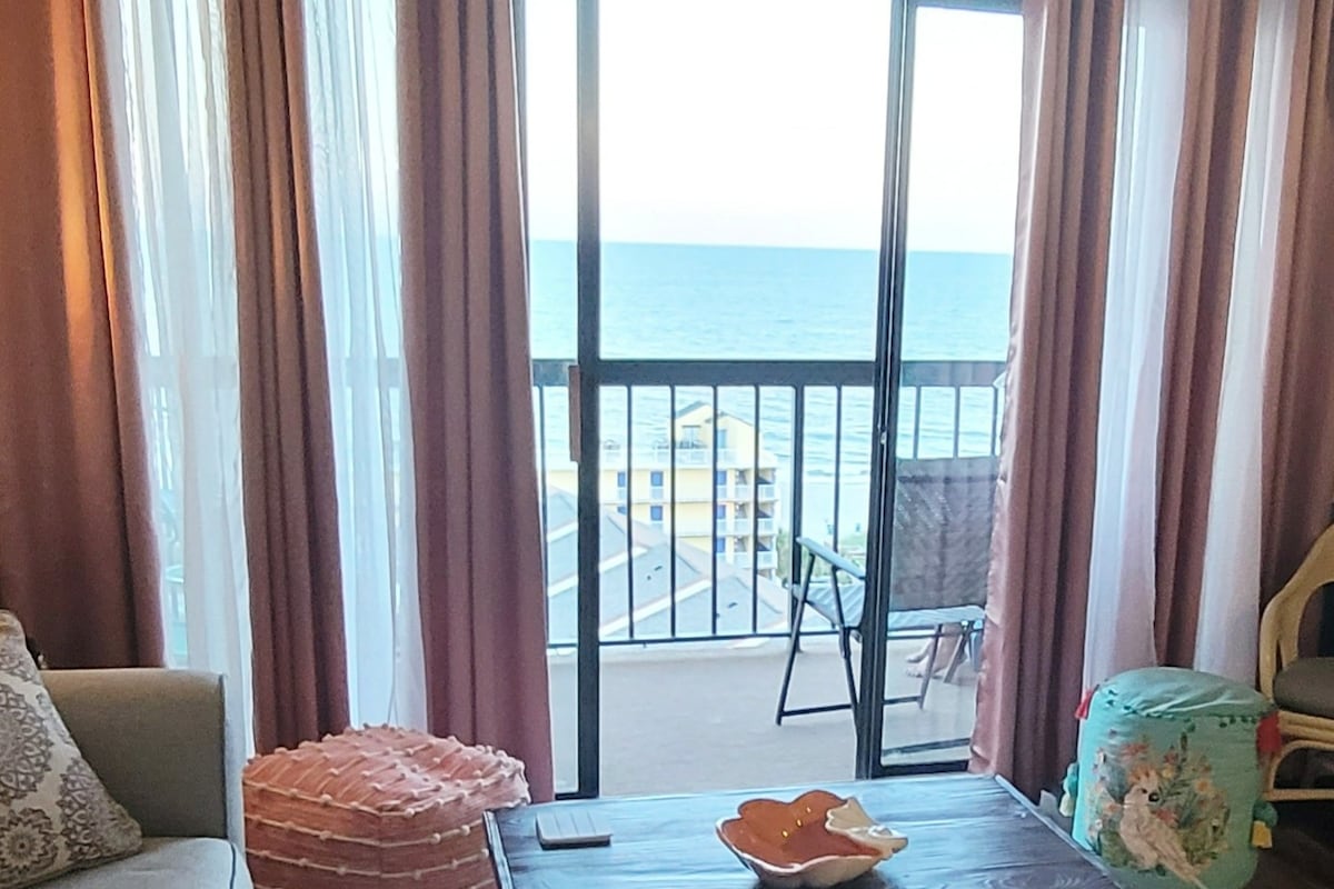 Ocean View/Sleeps 6