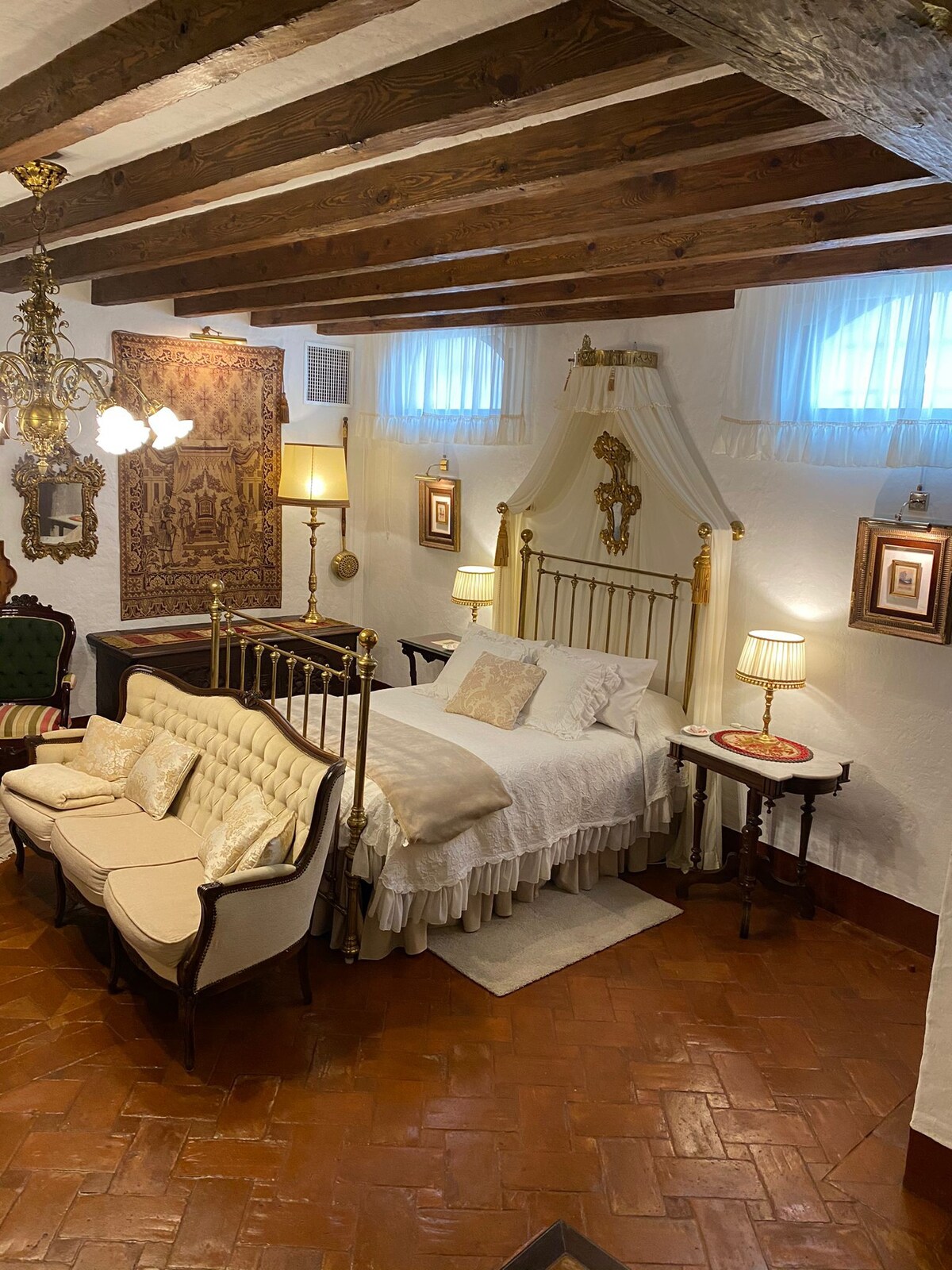 Casa Mazarí: Precioso apartamento en Antequera
