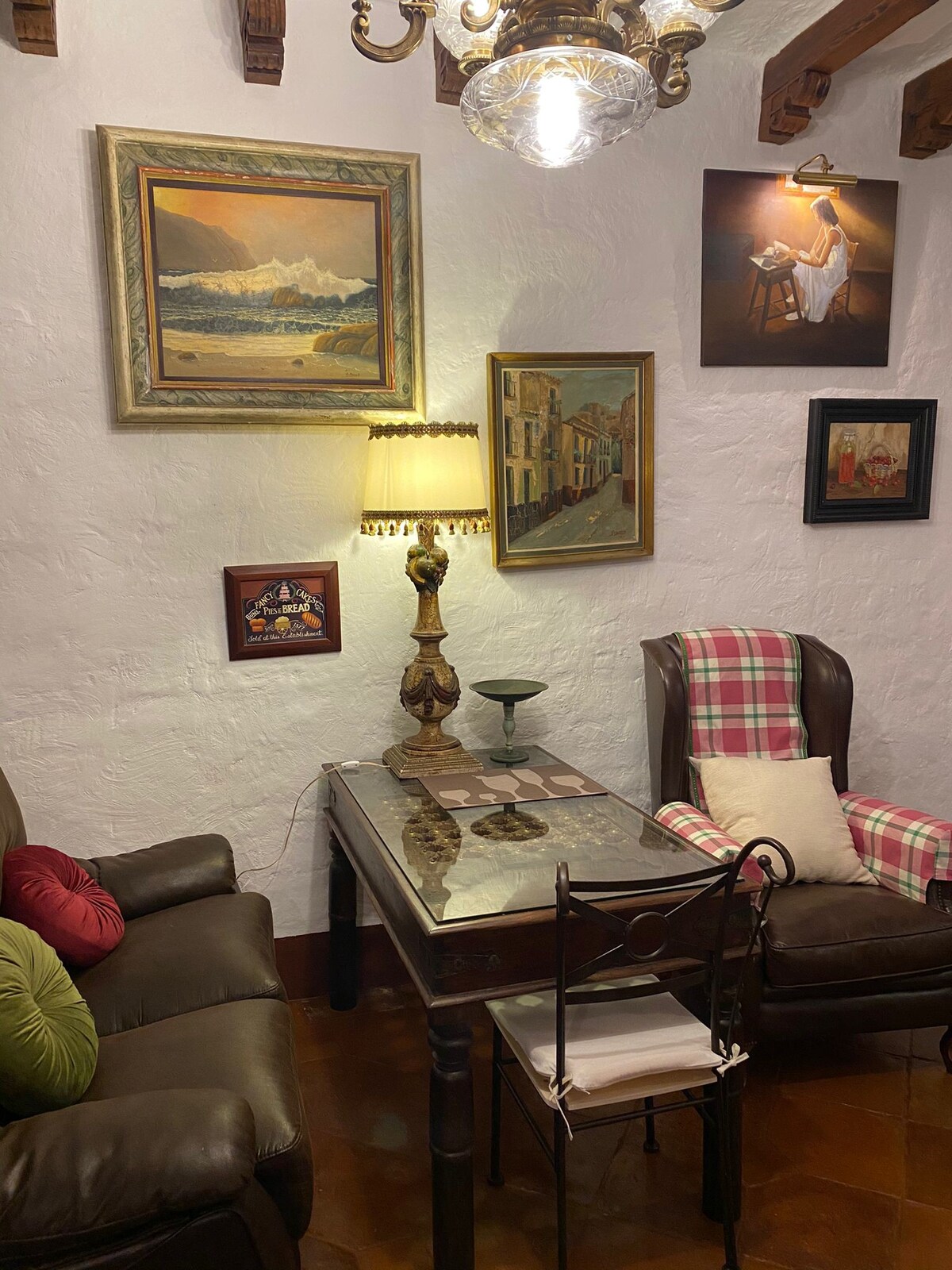 Casa Mazarí: Precioso apartamento en Antequera