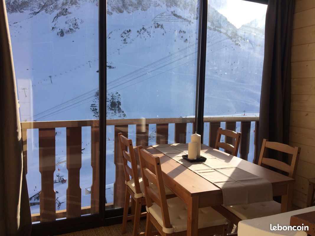 Appartement cosy / ski 4pers - parking