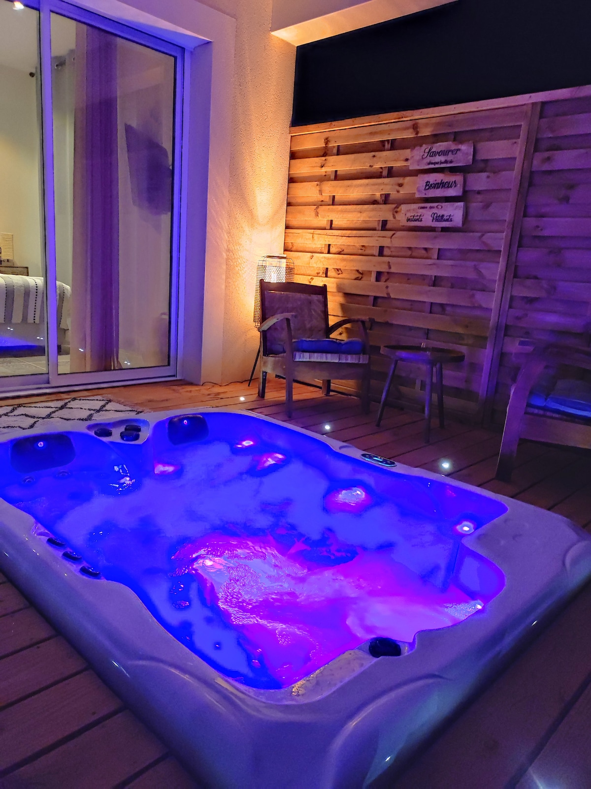 Magnifique maison tout confort avec jacuzzi