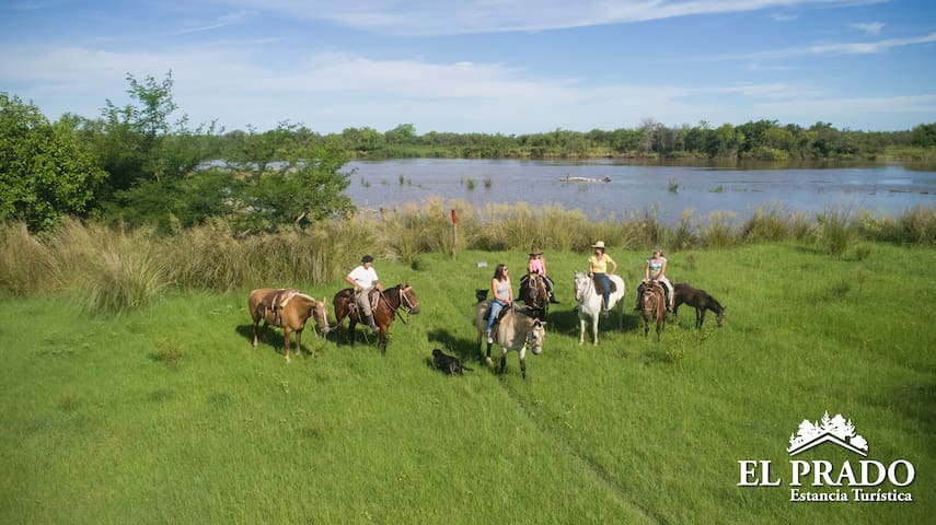 Gualeguay的民宿