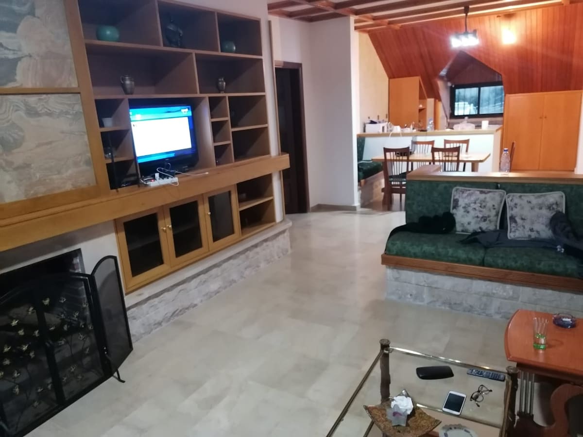 Hansa Home Cedars Wadi Qannoubine Auberge Soulmate