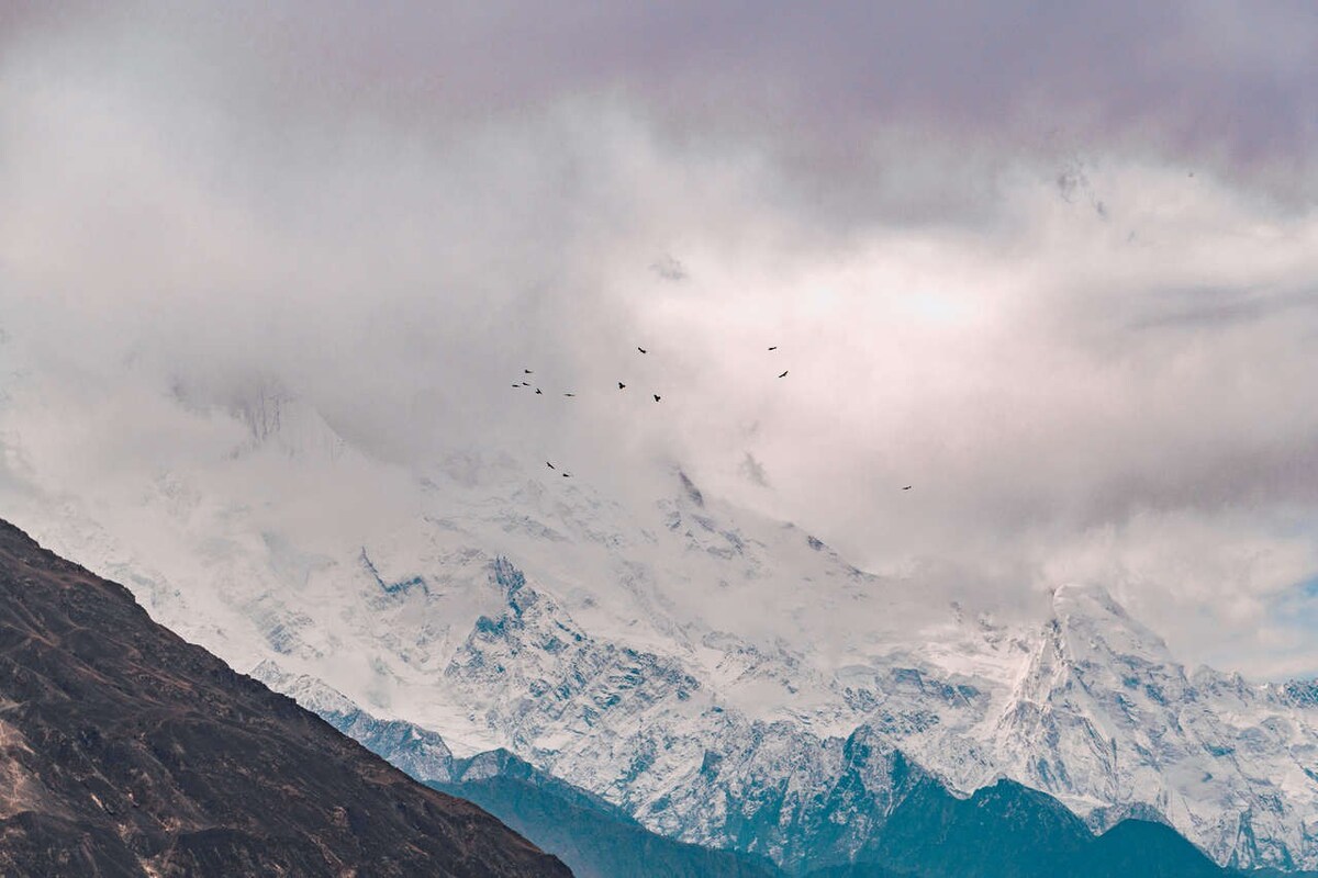 Sakura Hunza Lodges