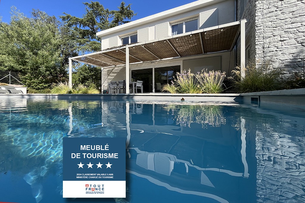 Cassimo • Villa de luxe mer et golf avec piscine