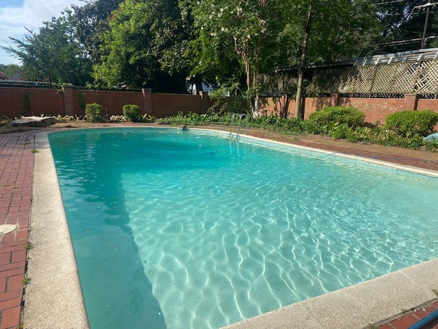 Delta Hideaway with View of Pool