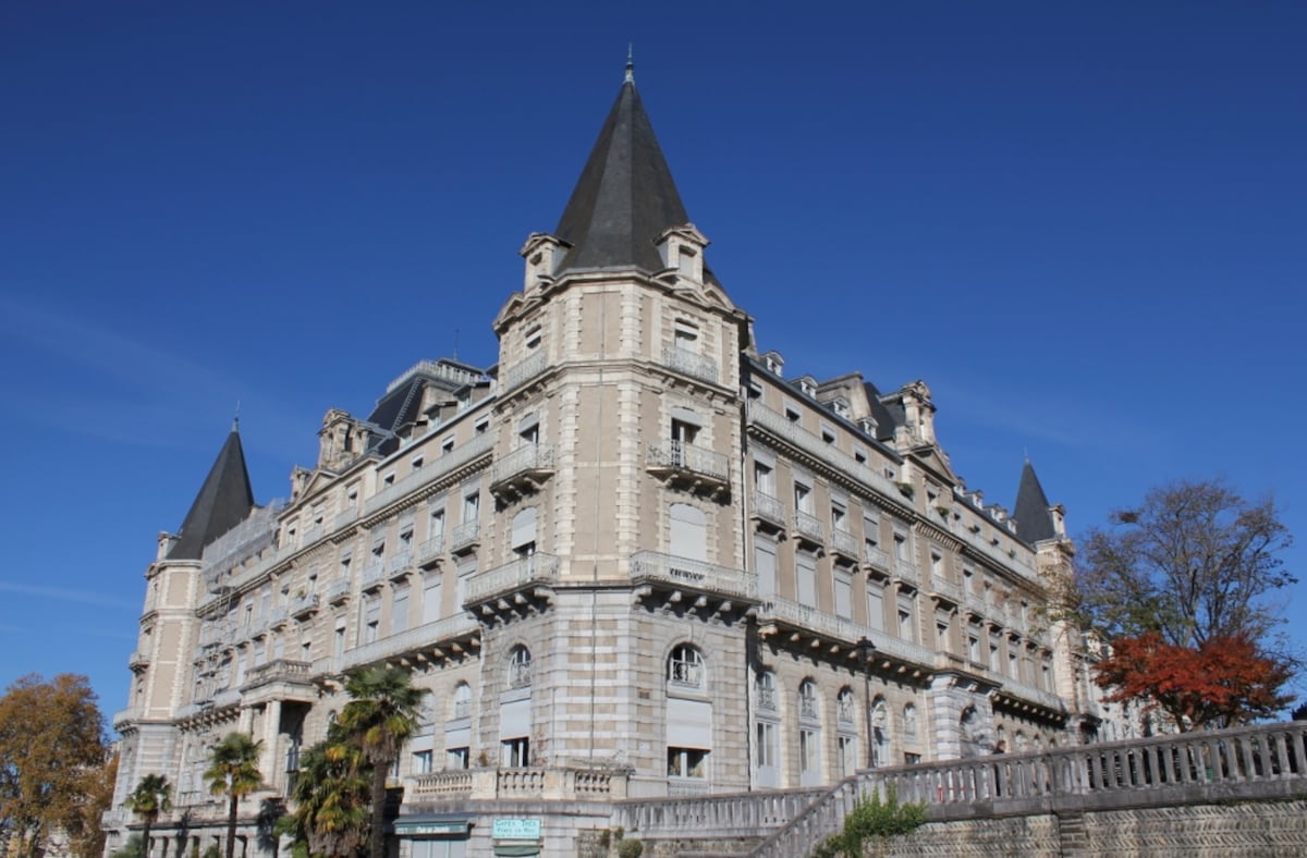 Luxe à l’ancienne hôtel Gassion