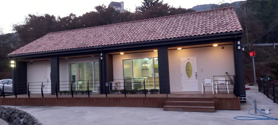 Sannae-myeon, Namwon-si的民宿