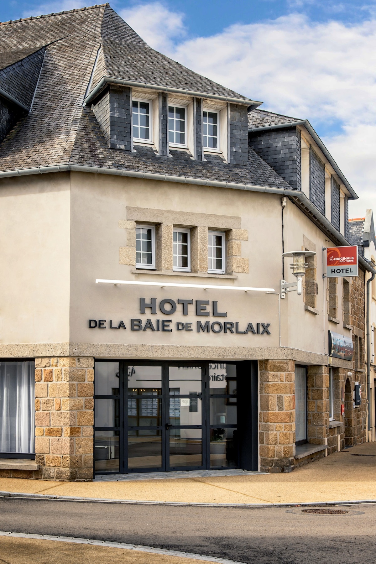 双人舒适客房|莫莱斯湾酒店（ Hotel La Baie de Morlaix ）