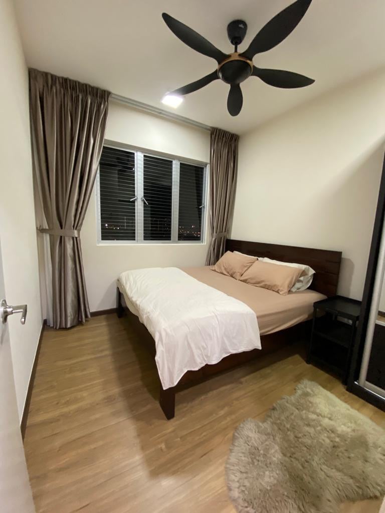 Homestay SD 2BR-靠近H. Selayang