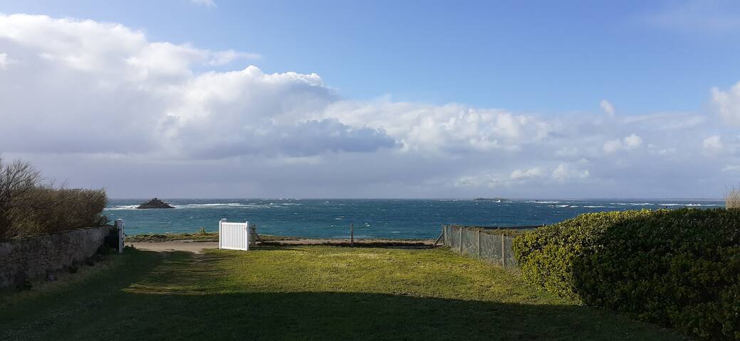 圣皮耶尔屈伊伯龙 (Saint-Pierre-Quiberon)的民宿