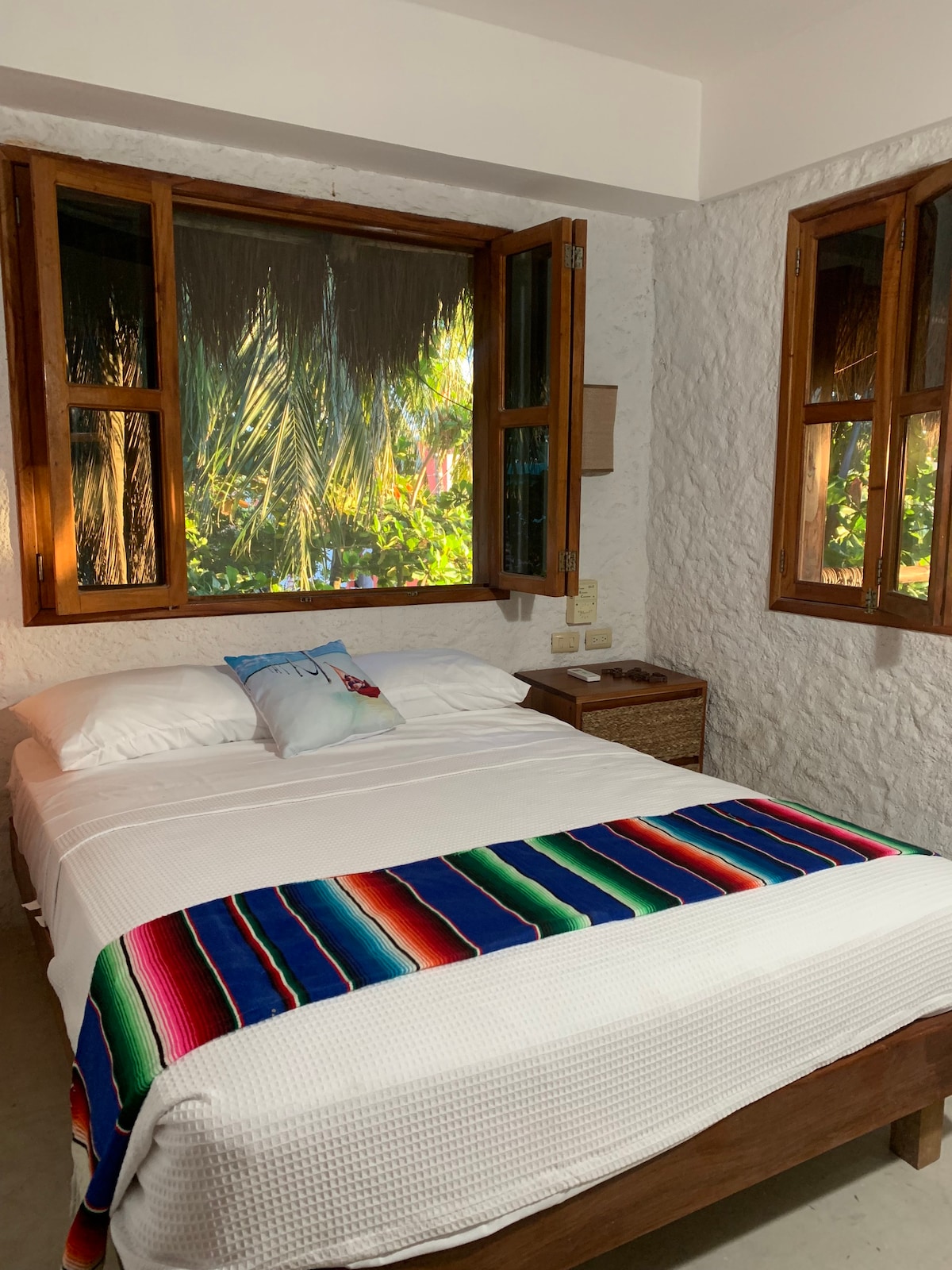 CASA AMARILLA, your home in paradise.