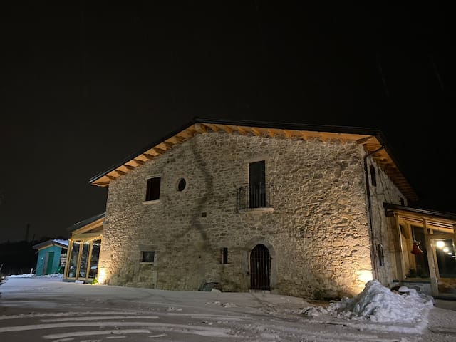 Castel di Sangro的民宿