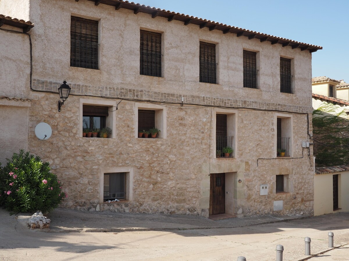 Casa Rural El Botánico Habitación 4