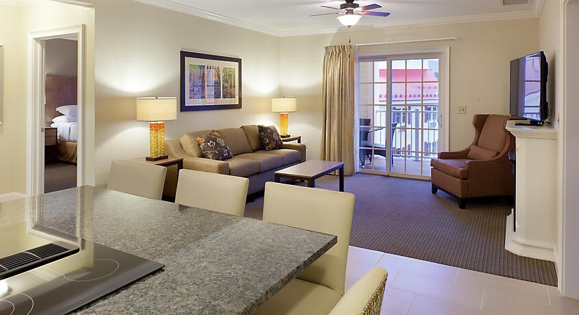 林肯南山度假村（ LINCOLN South Mountain Resort ） -可爱的1卧室卧室