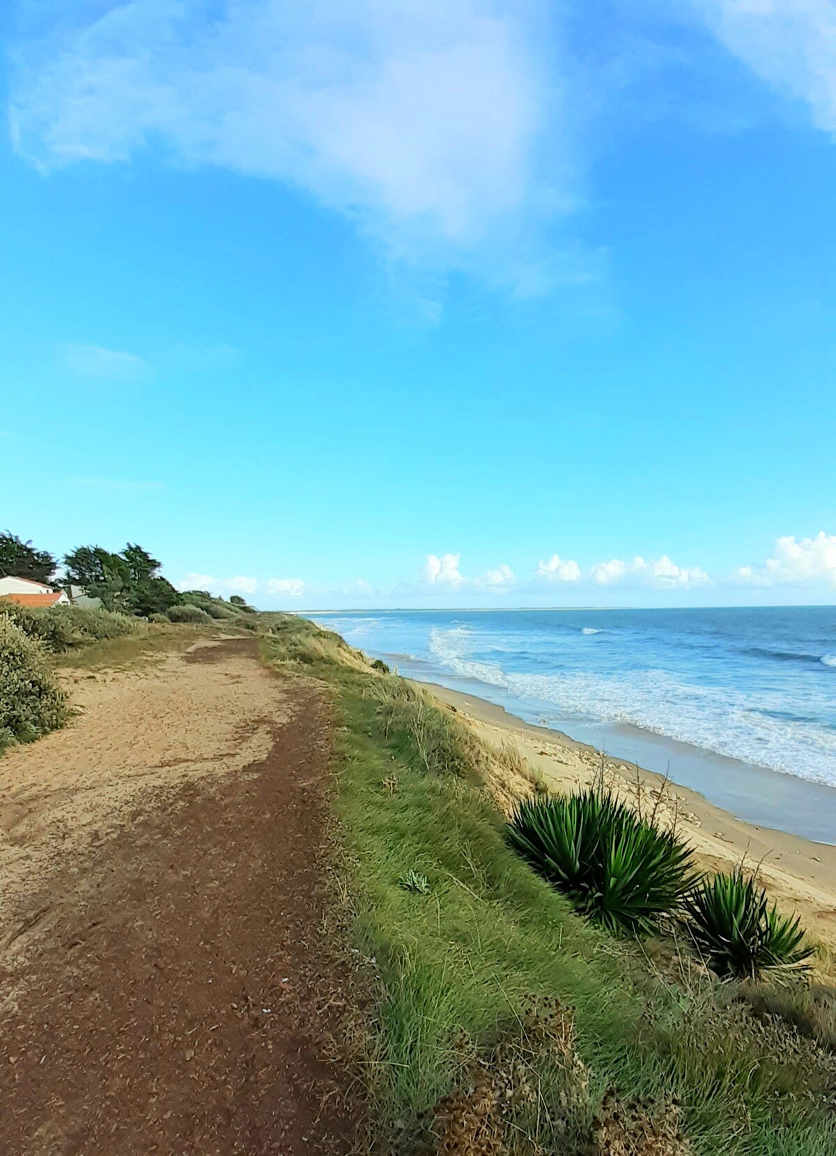 Maison vendéenne, calme et proche des plages