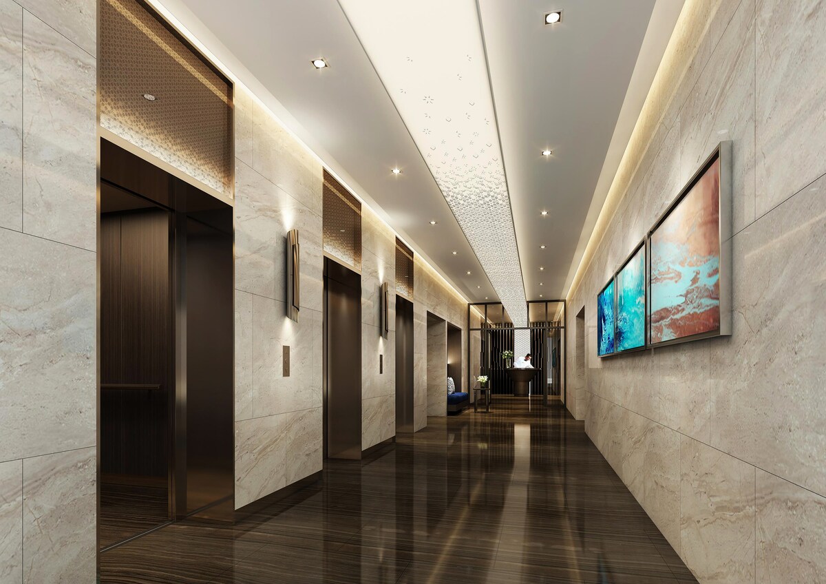 萨默塞特市中心Al Khobar - 2卧室顶级优质房源