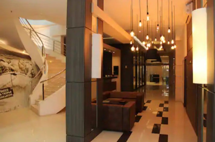Três Rios的温馨酒店式公寓