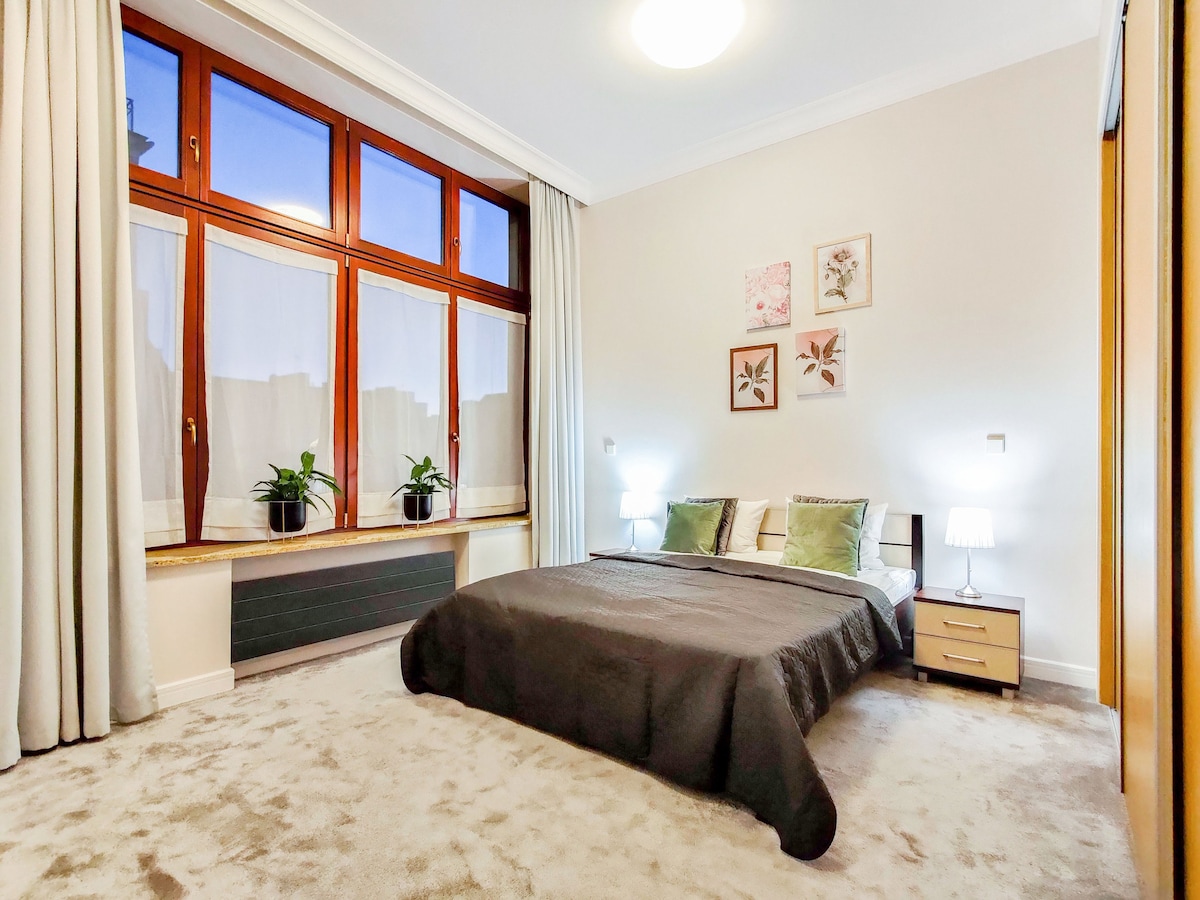 A.S. HOME Apartments Rynek 50 R504 - 140平方米