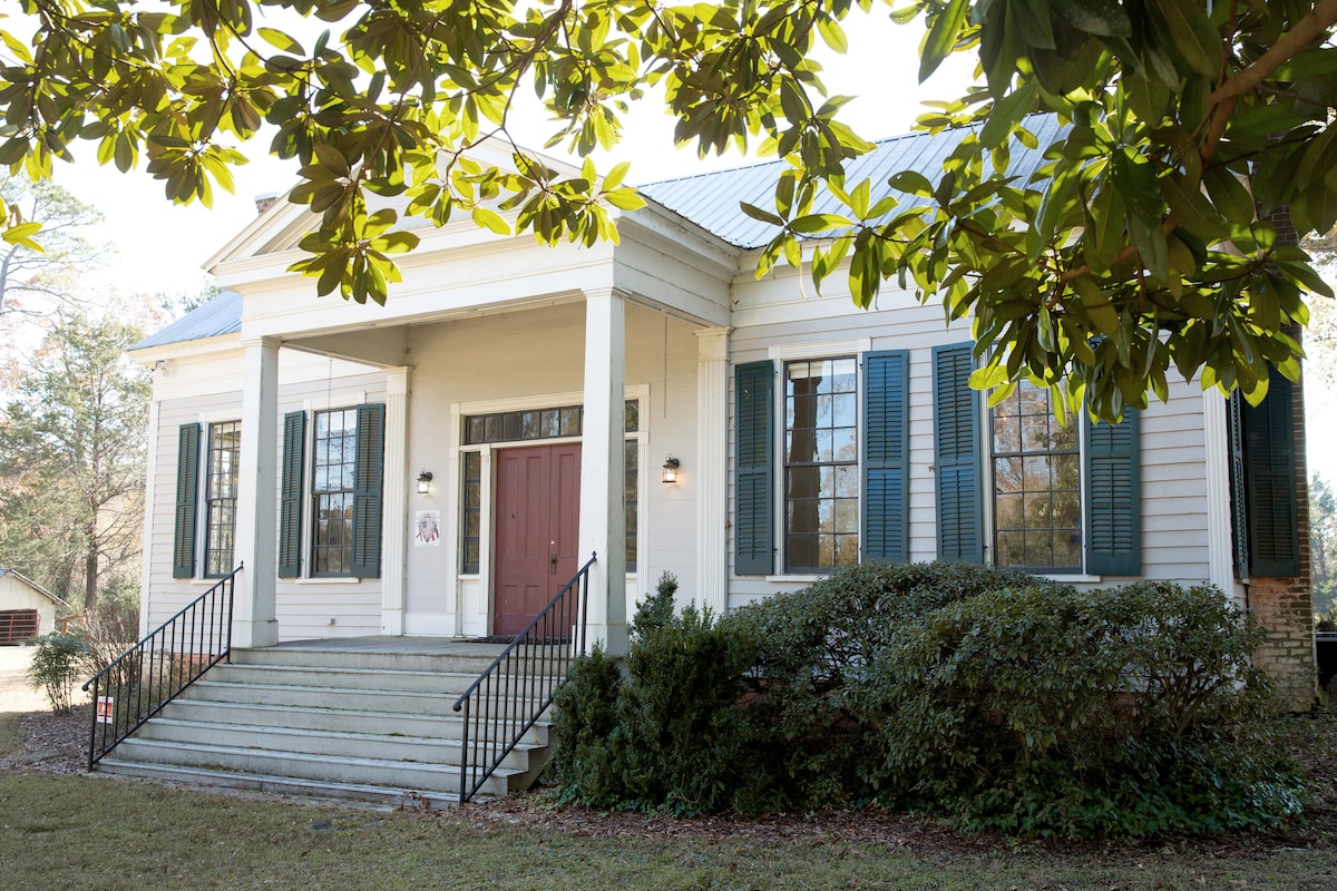 Historic Trawick House