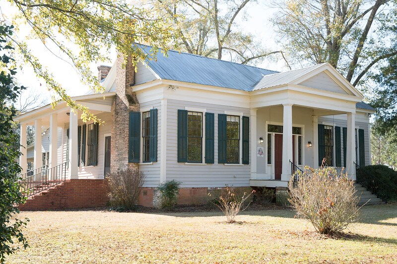 Historic Trawick House