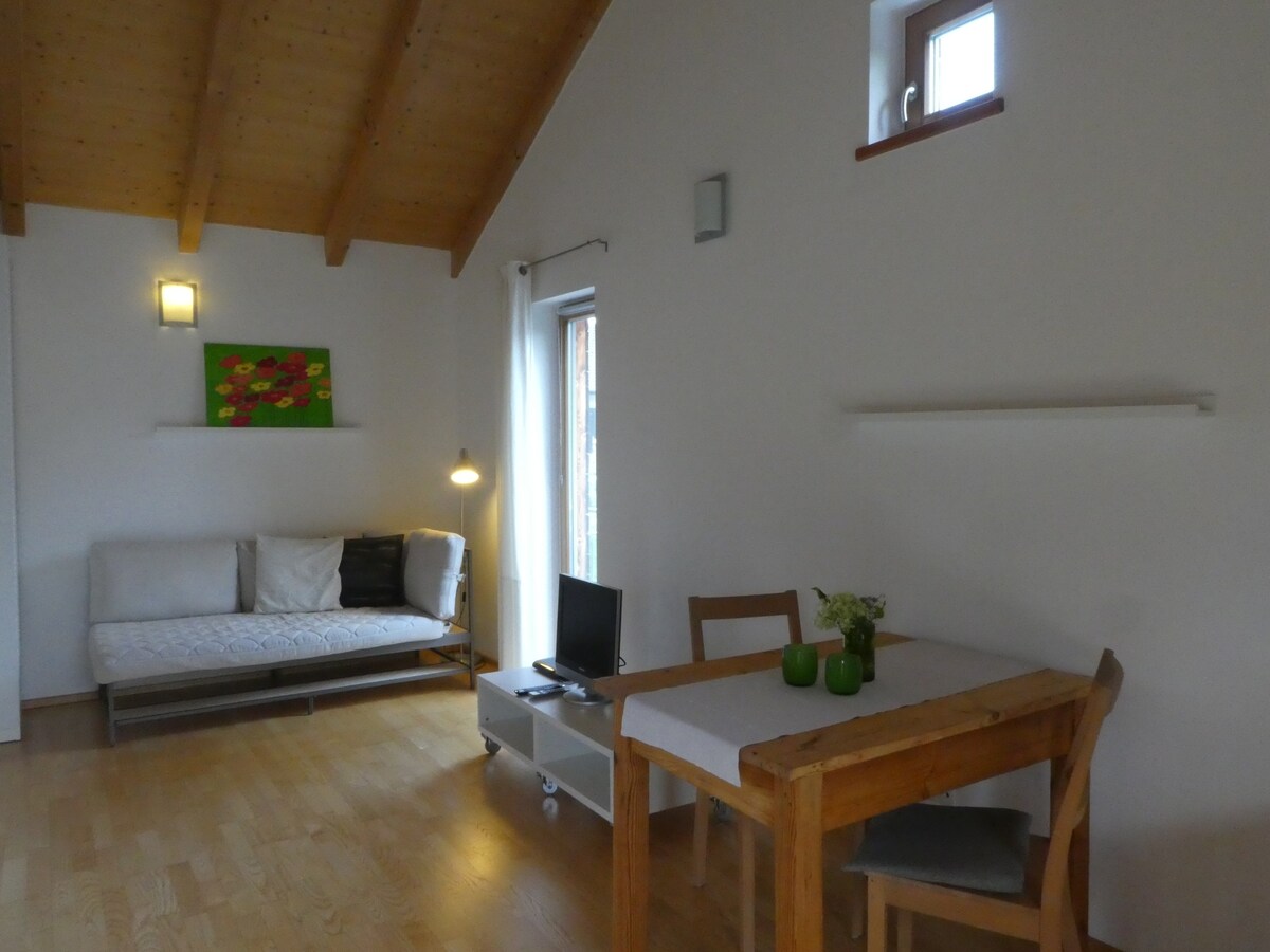 Gemütliches Loft-Apartment