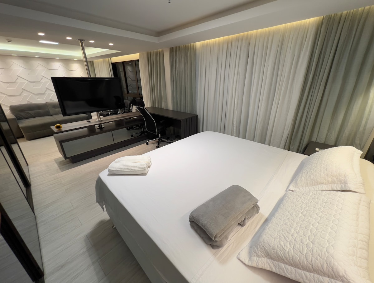 Apartamento Luxo Heron Marinho