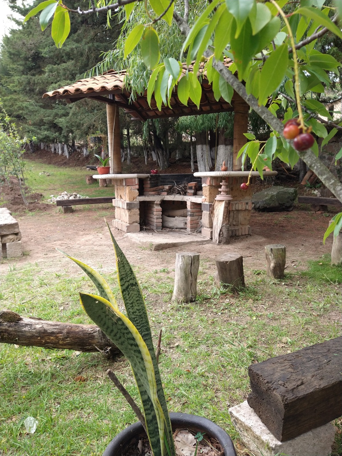 La Herradura Aculco Cabin （ Hojarasca ）