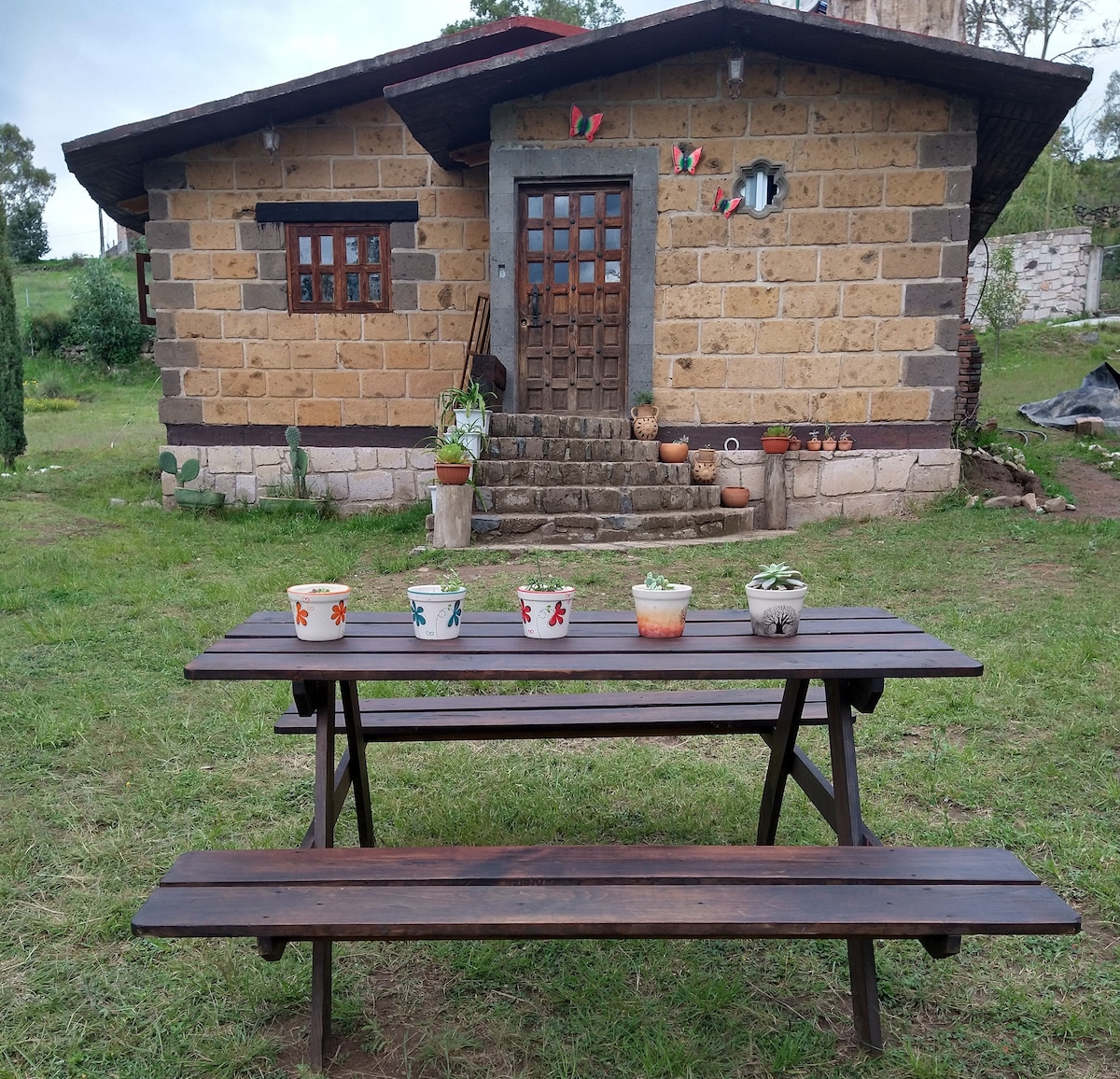 La Herradura Aculco Cabin （ Hojarasca ）