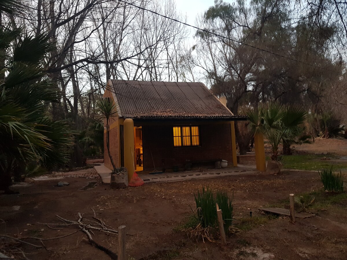 Cabaña de descanso