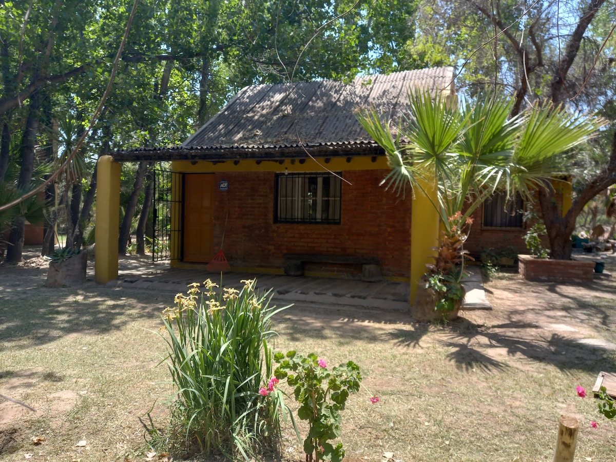 Cabaña de descanso