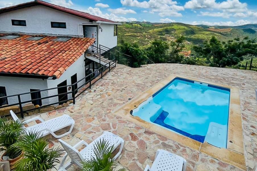 Casa Luna magical views, entire home for you