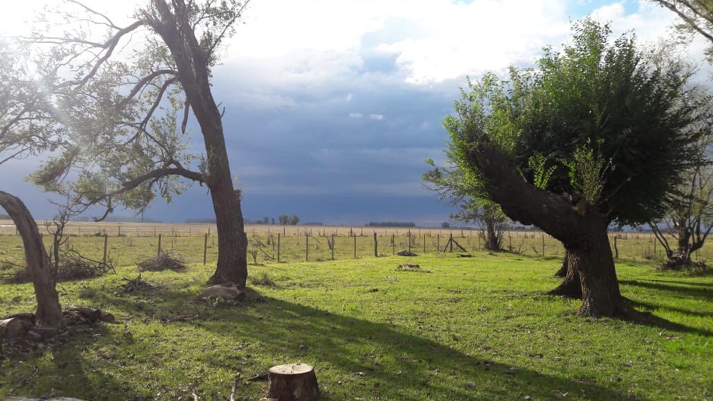 Experiencia Acampe Rural. Casa de Campo La Capilla