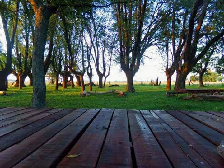 Experiencia Acampe Rural. Casa de Campo La Capilla