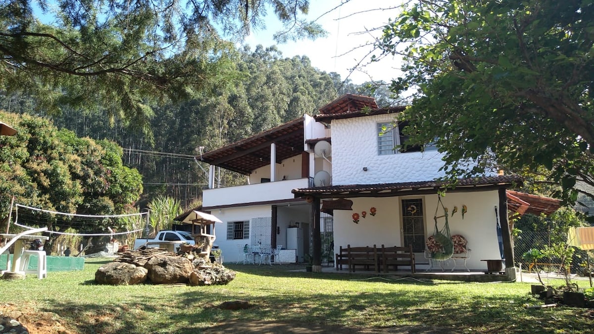 Casa de Campo Bela Vista - Pico dos Marins