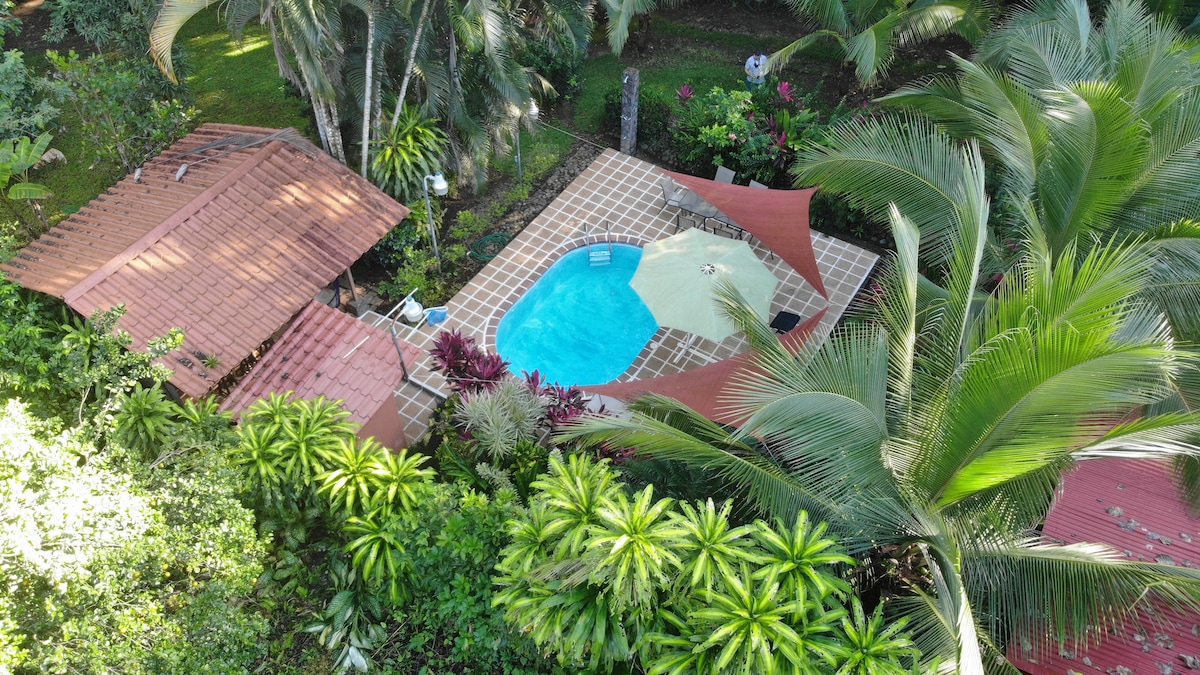 Villa Doña Nena, piscina 100% privada,pet friendly