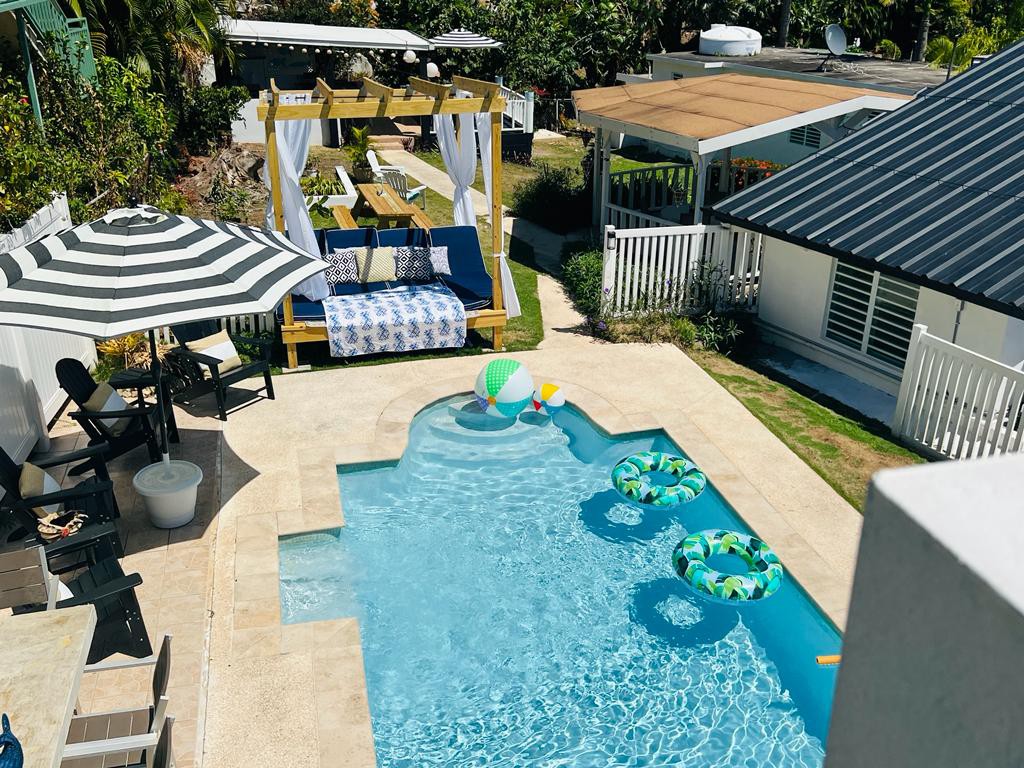 Beach Villa Don Rafa with pool and 5-bedrooms