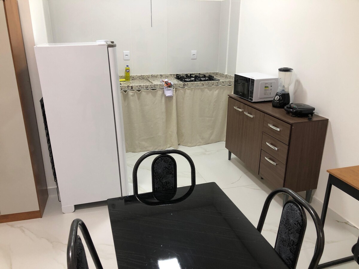 Apartamento Novo Posto 02