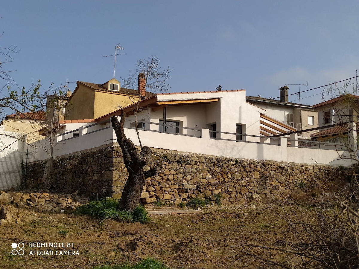 Casa rural La Abacería de Aldea del Obispo