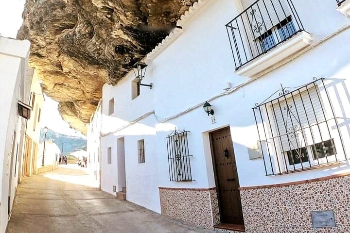 Casa Cueva Cabreriza