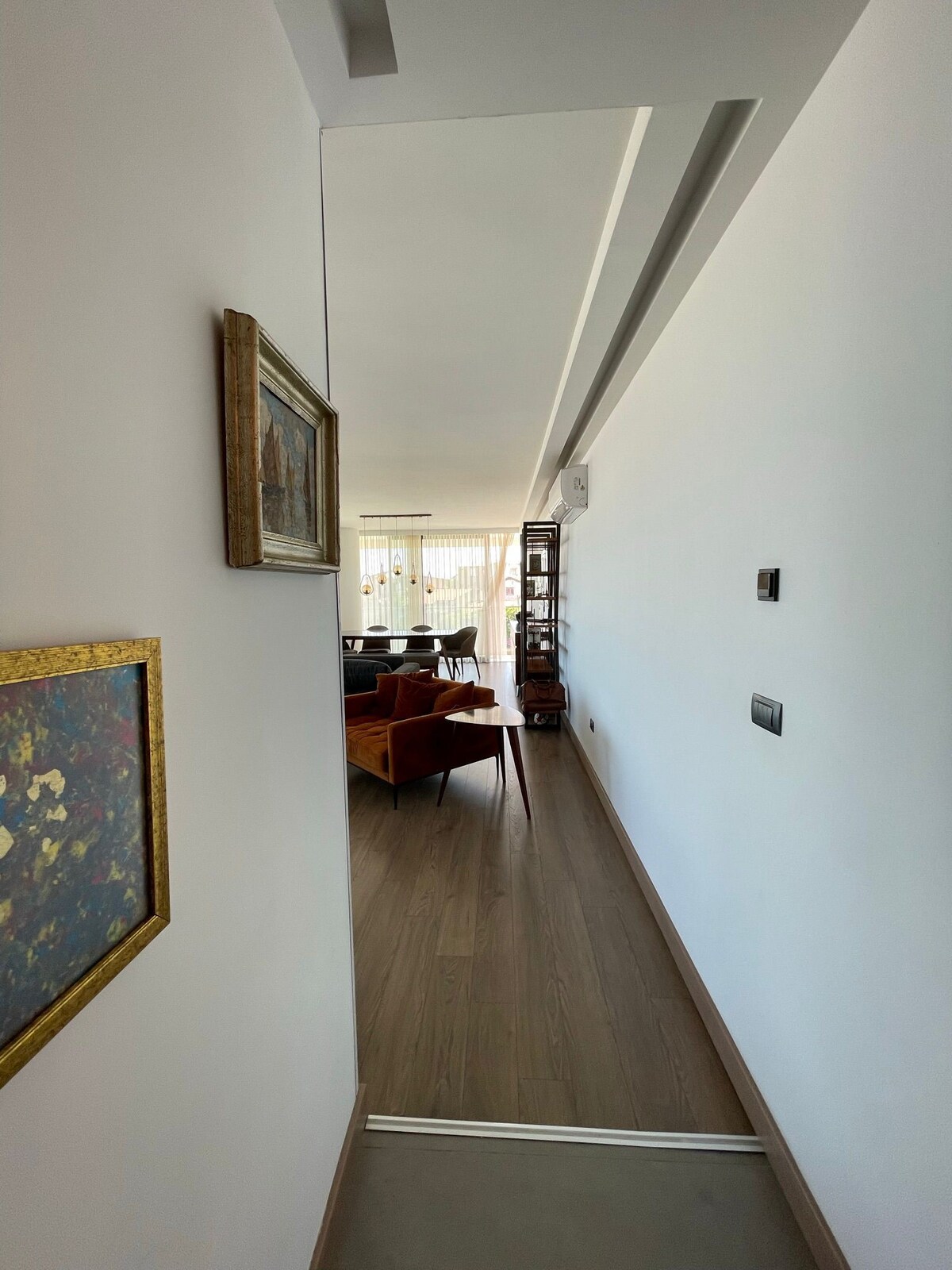 Luxus Apartment mit Blick über ganz Izmir, 240 qm