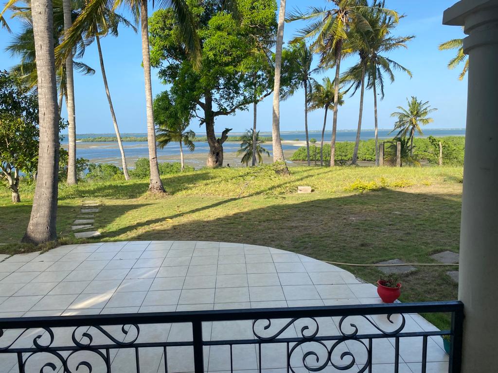 Mostly welcome at Kondo Beach House with ocean views  and accommodation located at Kondo Village through Mlingotini area 60 km North  from Dar es Salaam and 20 km South of Bagamoyo. The area is ideally suitable for Holidays,Vacations and Honeymoon.