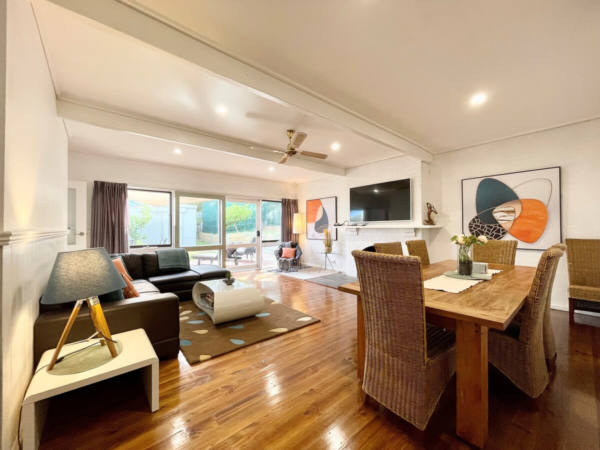 Capelink Beach House-Atop著名的Olivers Hill