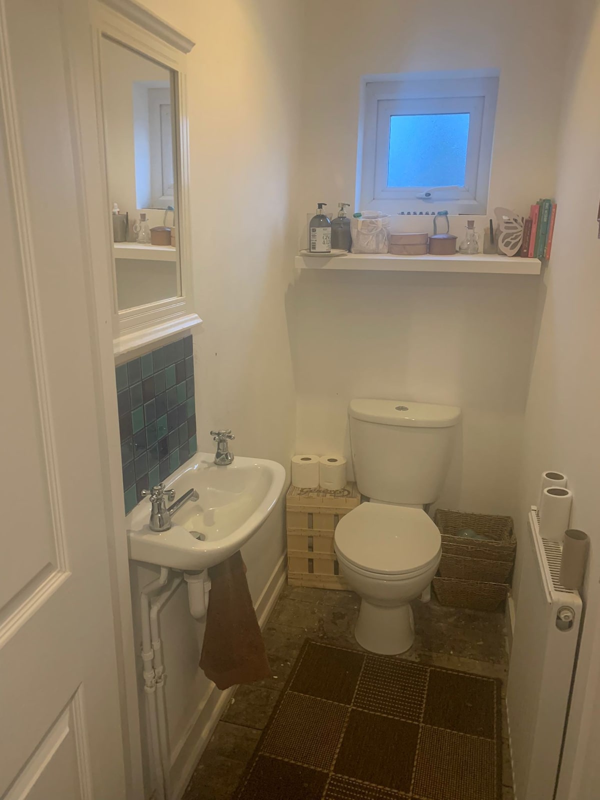 Bedroom with ensuite 20 mins walk to Ascot station