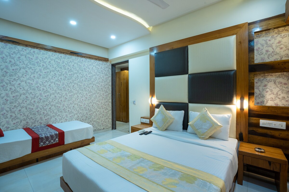 孟买2卧室高级公寓