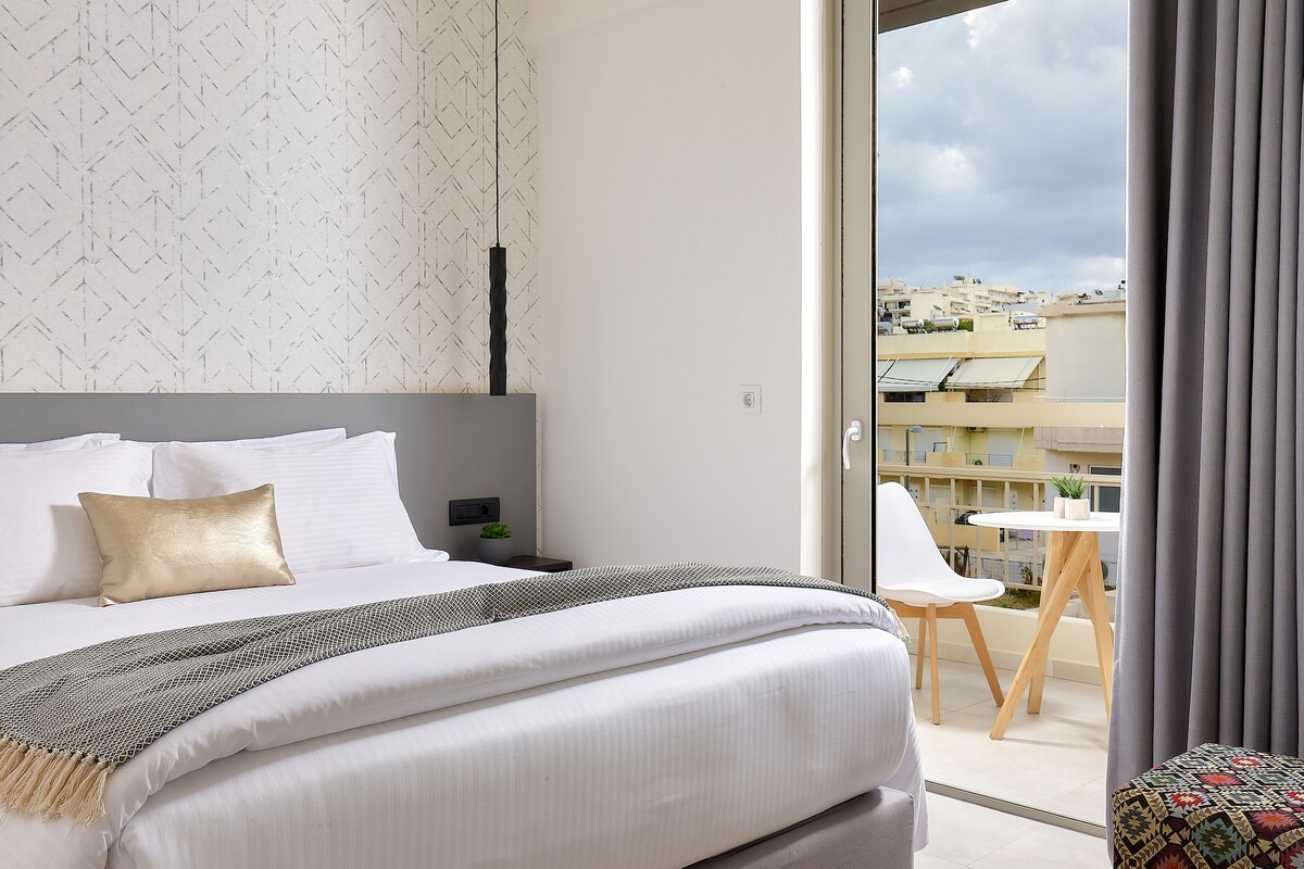 Stay 365 Heraklion Apart Hotel Economy Double room