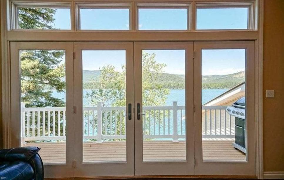 Beautiful Lakefront Home on Ashley Lake Kalispell