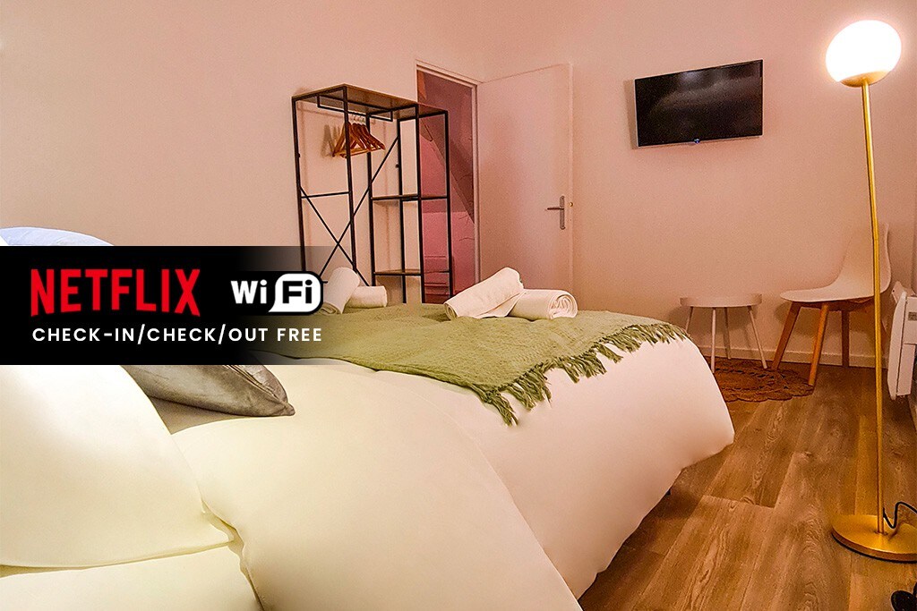 NG SuiteHome Wi-Fi & Netflix I 171 Winoc 10
